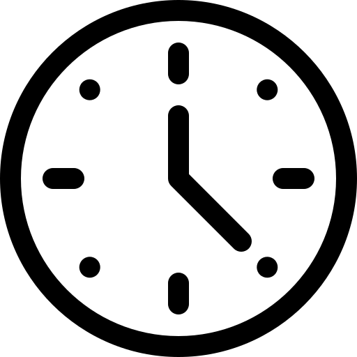clock (1) timings-black